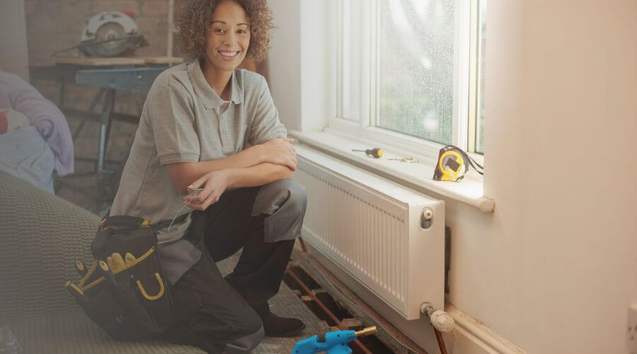Local water heater installation in Rio Rico, AZ